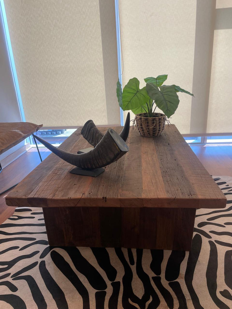 Mesa de Centro Ñilque