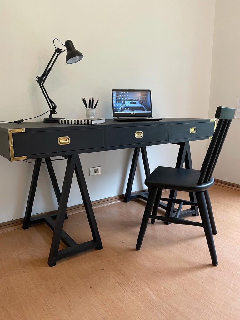 Escritorio San Roque