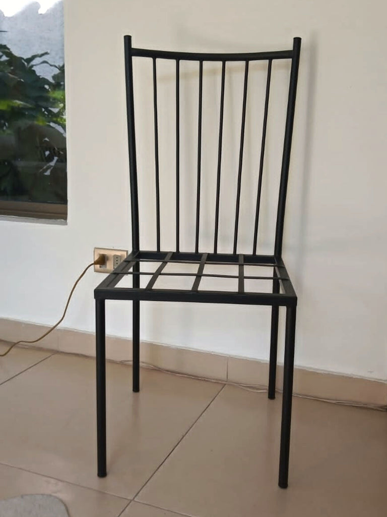 Silla de Fierro