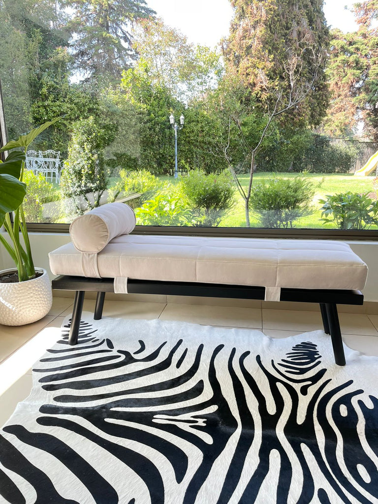 Banqueta Amalfi Black