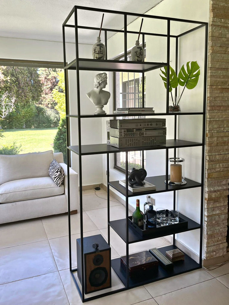 Mueble Mural Fierro Estocolmo