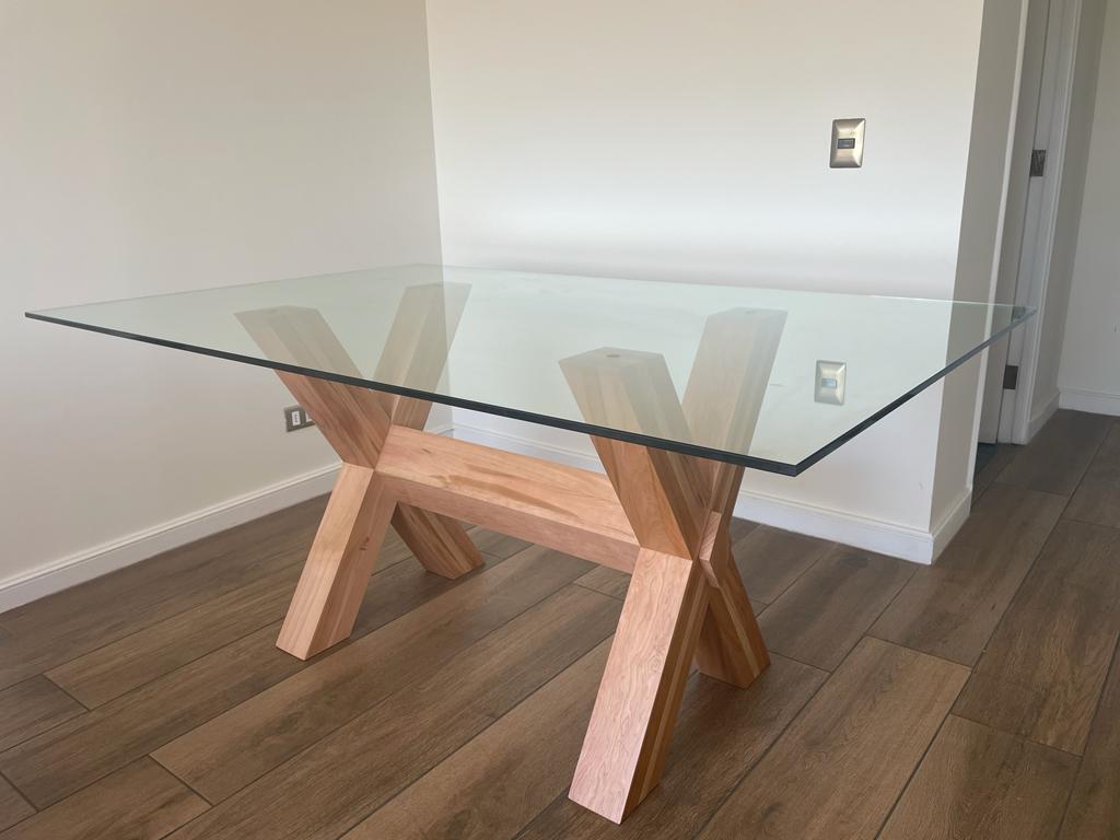 Comedor Cristal