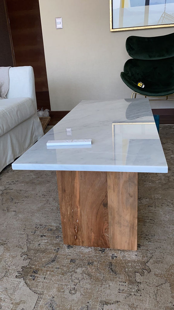 Mesa Centro Apuano