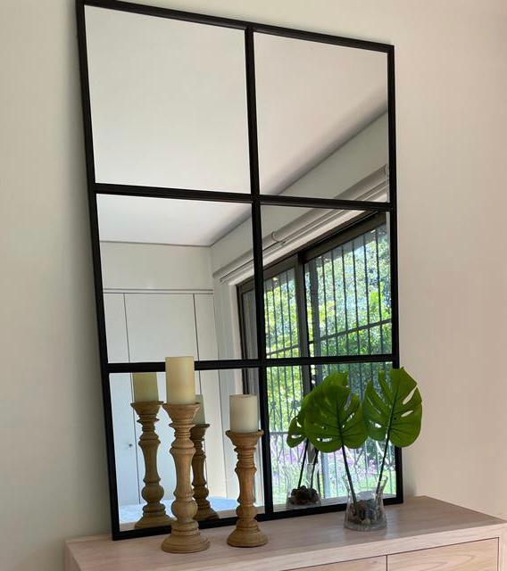 Espejo Ventana 150x090