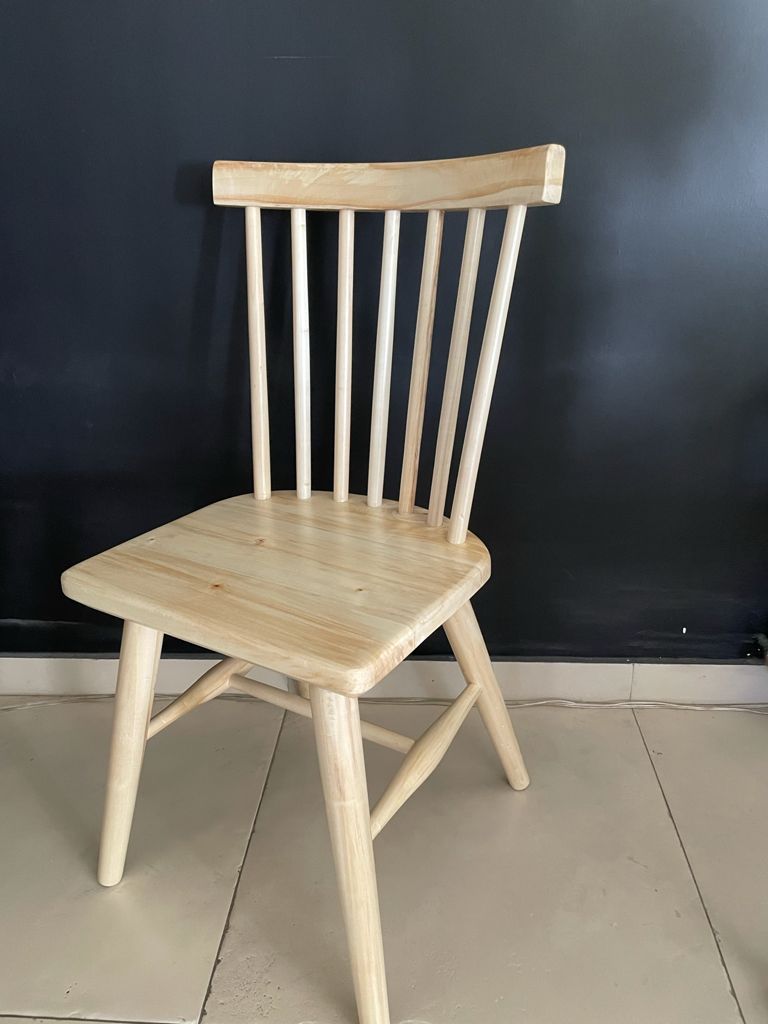 Silla Windsor Color Natural